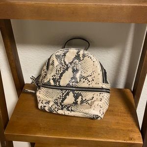 Steve Madden Mini Backpack